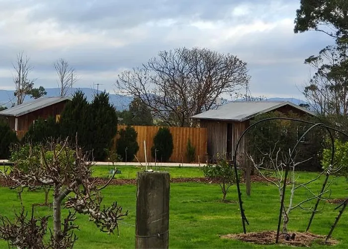 Little Sherwood Drouin Petting Zoo & Cottages